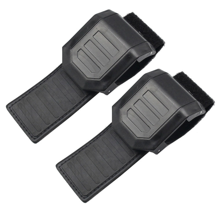 2 PCS Universal Windshield HD Clip(Black) - Glasses & Windows Accessories by buy2fix | Online Shopping UK | buy2fix
