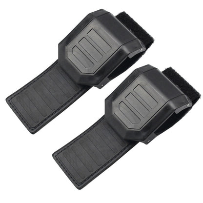 2 PCS Universal Windshield HD Clip(Black) - Glasses & Windows Accessories by buy2fix | Online Shopping UK | buy2fix