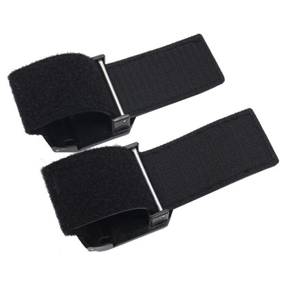 2 PCS Universal Windshield HD Clip(Black) - Glasses & Windows Accessories by buy2fix | Online Shopping UK | buy2fix