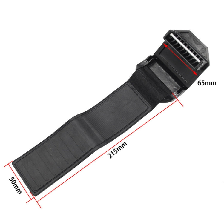 2 PCS Universal Windshield HD Clip(Black) - Glasses & Windows Accessories by buy2fix | Online Shopping UK | buy2fix