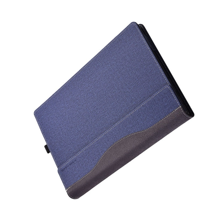 Laptop Anti-Drop Protective Case For Lenovo Xiaoxin 15 2020/2021(Blue) by buy2fix
