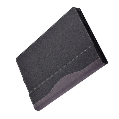 Laptop Anti-Drop Protective Case For Lenovo Xiaoxin 15 2020/2021(Black) by buy2fix