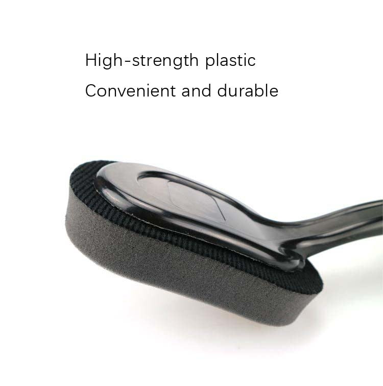 3 Sets LT001 Long Shank Sponge Brush(Handle+Sponge) - Polishing Machine & Accessories by buy2fix | Online Shopping UK | buy2fix