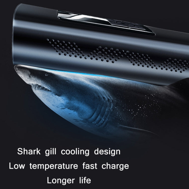 Car Portable Digital Display Electric Air Pump, Specification: 2712 Wireless Version 6000 mAh - Inflatable Pump by buy2fix | Online Shopping UK | buy2fix