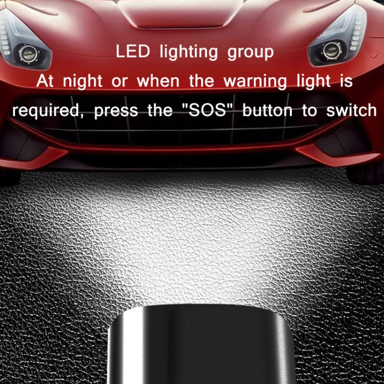 Car Portable Digital Display Electric Air Pump, Specification: 2712 Wireless Version 6000 mAh - Inflatable Pump by buy2fix | Online Shopping UK | buy2fix