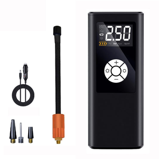 Car Portable Digital Display Electric Air Pump, Specification: L2775 Wired Version - Inflatable Pump by buy2fix | Online Shopping UK | buy2fix