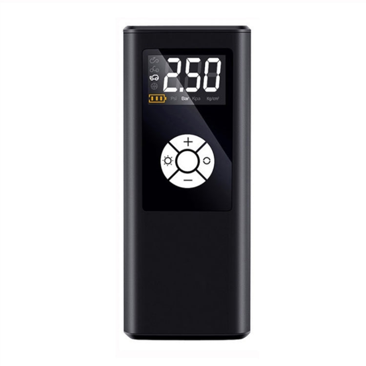 Car Portable Digital Display Electric Air Pump, Specification: L2775 Wireless Version 4000 mAh - Inflatable Pump by buy2fix | Online Shopping UK | buy2fix