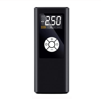 Car Portable Digital Display Electric Air Pump, Specification: L2775 Wireless Version 4000 mAh - Inflatable Pump by buy2fix | Online Shopping UK | buy2fix