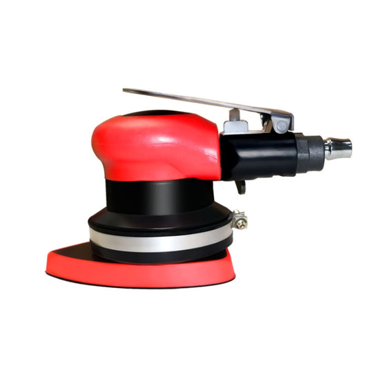 K-12 Pneumatic Leather Cleaning Machine Polishing Machine(Triangle Machine) - Polishing Machine & Accessories by buy2fix | Online Shopping UK | buy2fix
