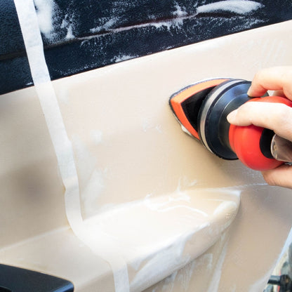 K-12 Pneumatic Leather Cleaning Machine Polishing Machine(Triangle Machine) - Polishing Machine & Accessories by buy2fix | Online Shopping UK | buy2fix