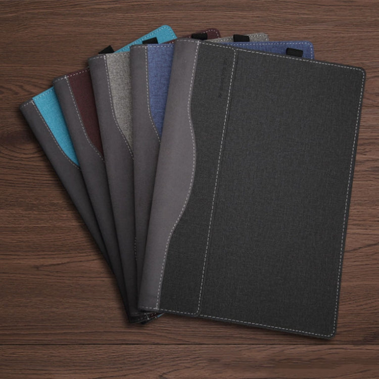 Laptop Anti-Drop Protective Case For Lenovo XiaoXin Air 13(Blue) by buy2fix