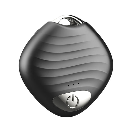 Neck Car Negative Ion Air Purifier(S02 Black) - Air Purifiers & Accessories by buy2fix | Online Shopping UK | buy2fix