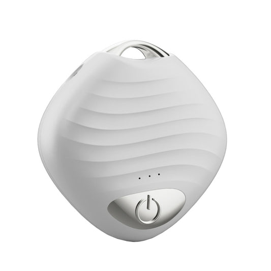 Neck Car Negative Ion Air Purifier(S02 White) - Air Purifiers & Accessories by buy2fix | Online Shopping UK | buy2fix