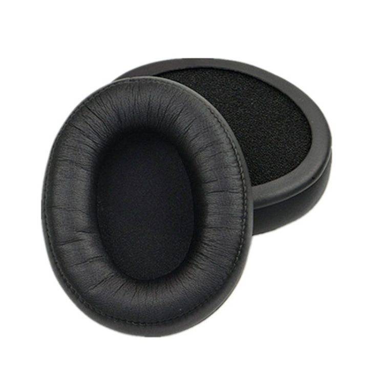 2pcs Sponge Earpads For AKG K371 Headset(Protein Skin) - Earmuff & Pad by buy2fix | Online Shopping UK | buy2fix