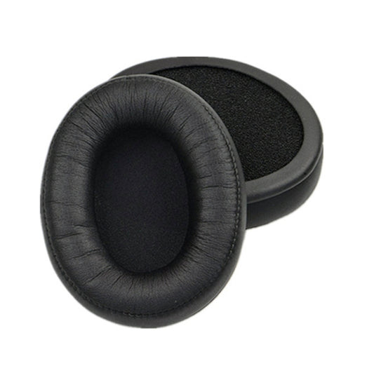 2pcs Sponge Earpads For AKG K371 Headset(Protein Skin) - Earmuff & Pad by buy2fix | Online Shopping UK | buy2fix
