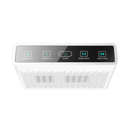 XDCM06 Vehicle Negative Ion Air Purifier(English) - Air Purifiers & Accessories by buy2fix | Online Shopping UK | buy2fix