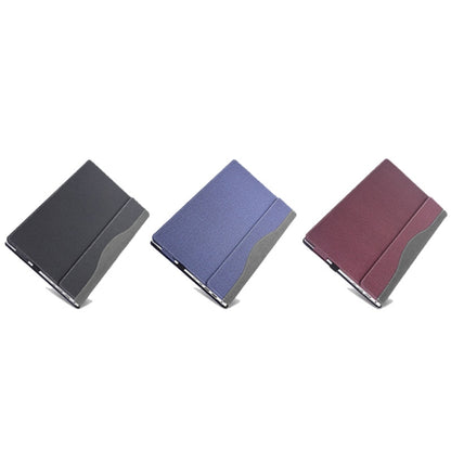 Laptop Anti-Drop Protective Case For HP Zhan 66 Fourth Generation 14 inch(Dark Gray) by buy2fix