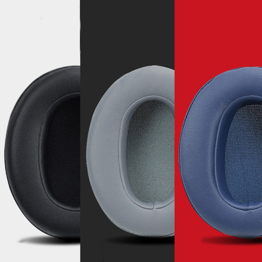 2pcs Sponge Earpad For SONY WH-XB900N Headset, Color: Protein Skin-Black - Earmuff & Pad by buy2fix | Online Shopping UK | buy2fix