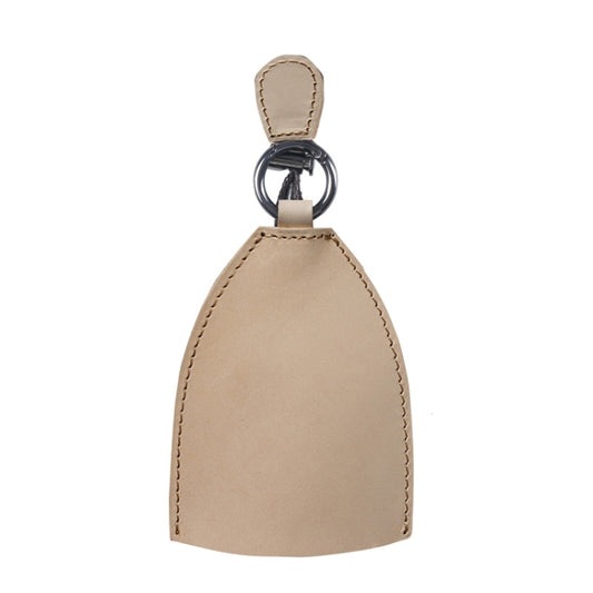 18Y-009 Vintage Handmade Leather Car Pull-Out Key Case(Plant Tanned Leather) - Car Key Cases by buy2fix | Online Shopping UK | buy2fix