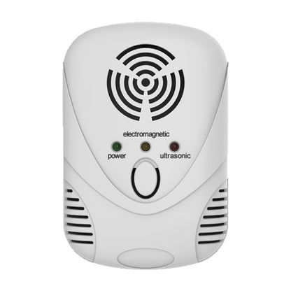 DC-9001 Household Electronic Mouse Repeller, Specification: UK Plug(White) - Repellents by buy2fix | Online Shopping UK | buy2fix