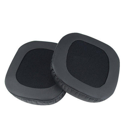 2pcs Sponge Earpads For Razer Tiamat 7.1 Headset(Black) - Earmuff & Pad by buy2fix | Online Shopping UK | buy2fix