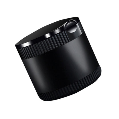 Car Ashtray With LED Ambient Light(Black) by buy2fix