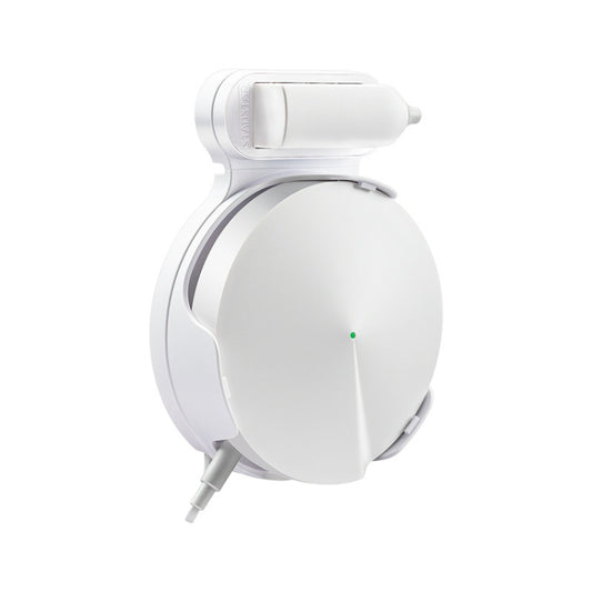 Router Wall Mount Bracket for TP-LINK DECO M5, Specification: For UK Plug(White) - Other Accessories by buy2fix | Online Shopping UK | buy2fix