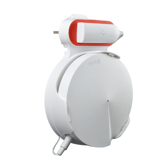 Router Wall Mount Bracket for TP-LINK DECO M5, Specification: For UK Plug(Red) - Other Accessories by buy2fix | Online Shopping UK | buy2fix