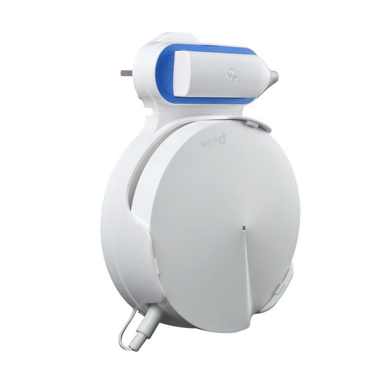 Router Wall Mount Bracket for TP-LINK DECO M5, Specification: For UK Plug(Blue) - Other Accessories by buy2fix | Online Shopping UK | buy2fix