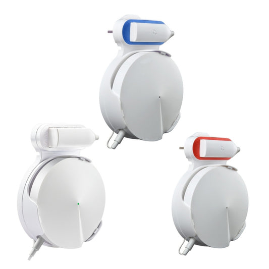 Router Wall Mount Bracket for TP-LINK DECO M5, Specification: For UK Plug(Blue) - Other Accessories by buy2fix | Online Shopping UK | buy2fix