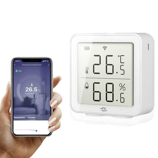 TY-191 Wireless Smart Digital Home Thermometer by buy2fix