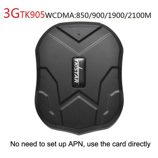 TK905 4G Vehicle Network GPS Tracker - Car Tracker by buy2fix | Online Shopping UK | buy2fix