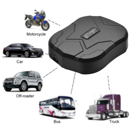 TK905 4G Vehicle Network GPS Tracker - Car Tracker by buy2fix | Online Shopping UK | buy2fix
