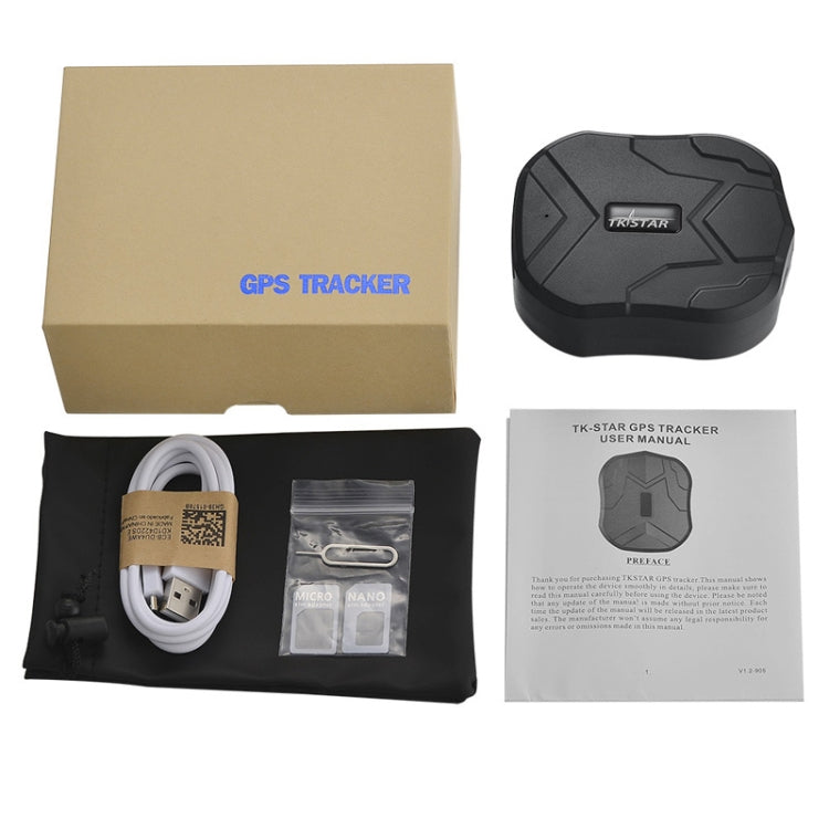 TK905 4G Vehicle Network GPS Tracker - Car Tracker by buy2fix | Online Shopping UK | buy2fix