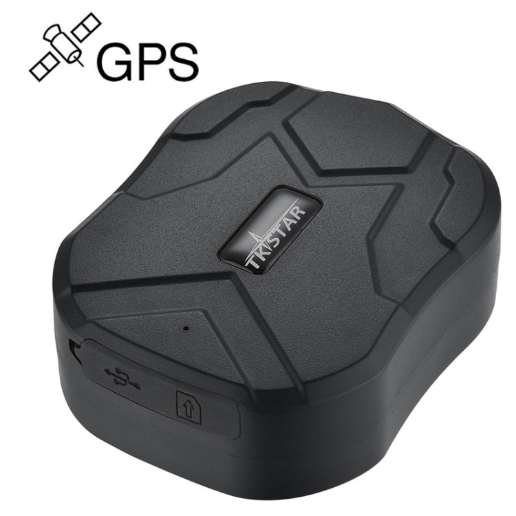 TK-905B Enhanced Version Strong Magnetic Adsorption Car 2G GPS Tracker by buy2fix