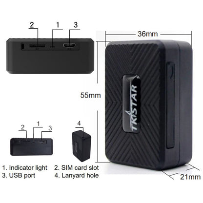 TK913 2G Multi-Purpose Vehicle GPS Tracker by buy2fix