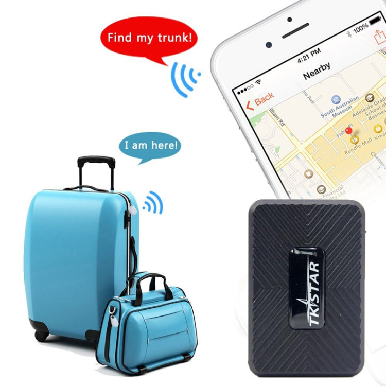 TK913 2G Multi-Purpose Vehicle GPS Tracker by buy2fix