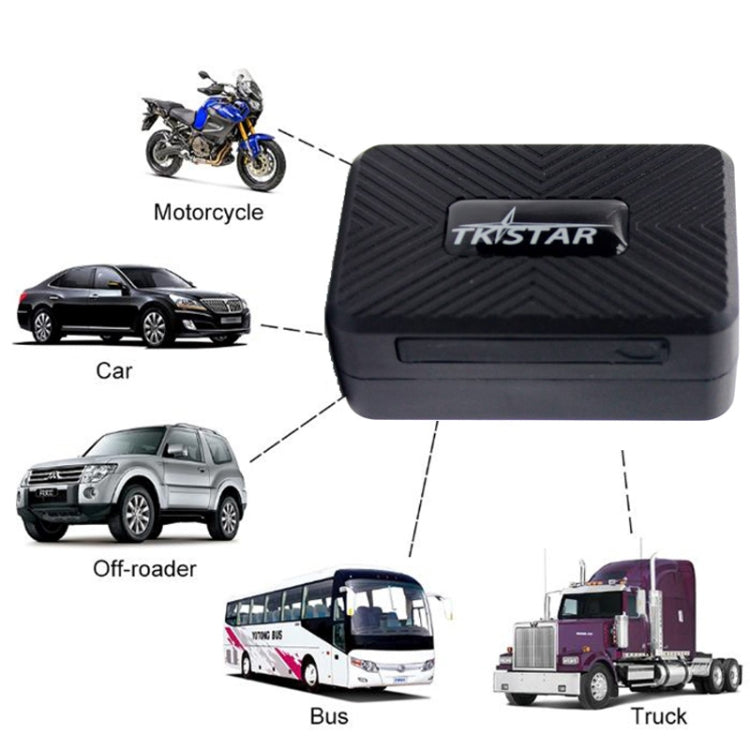 TK913 2G Multi-Purpose Vehicle GPS Tracker by buy2fix