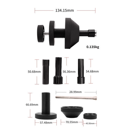 Auto Clutch Hole Tool(Black) - Engine Repair Tools by buy2fix | Online Shopping UK | buy2fix