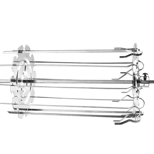 Short 20cm  Air Fryer Electric Oven Lamb Skewer Grill - Bulit-in Ovens & Accessories by buy2fix | Online Shopping UK | buy2fix
