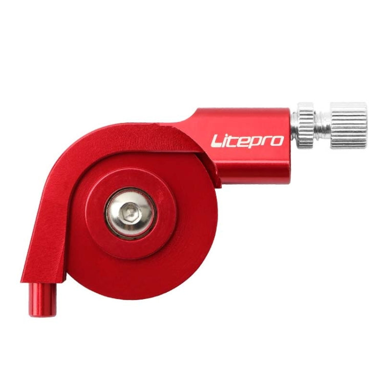 LitePro Bike V-Brake Stroke Converter(Red) by LitePro