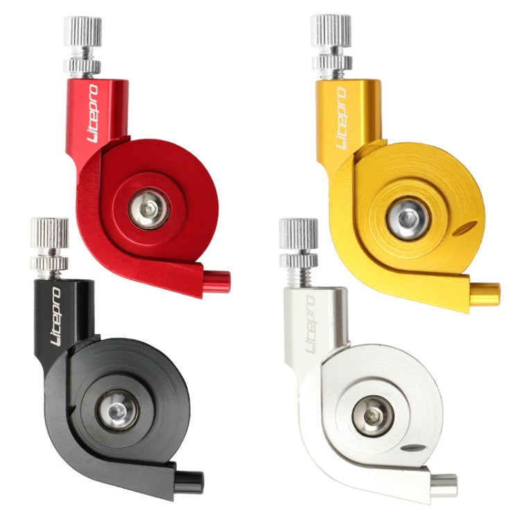 LitePro Bike V-Brake Stroke Converter(Red) by LitePro