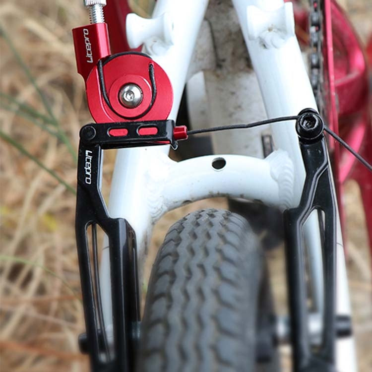 LitePro Bike V-Brake Stroke Converter(Black) - Bicycle Brake Parts by LitePro | Online Shopping UK | buy2fix