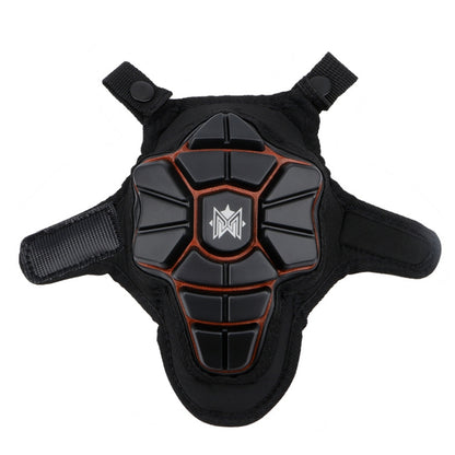 Meroca Children Balance Bike Handle Protective Cover(Black Orange) - Accessories & Parts by buy2fix | Online Shopping UK | buy2fix