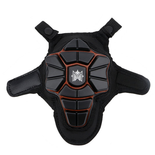 Meroca Children Balance Bike Handle Protective Cover(Black Orange) - Accessories & Parts by buy2fix | Online Shopping UK | buy2fix