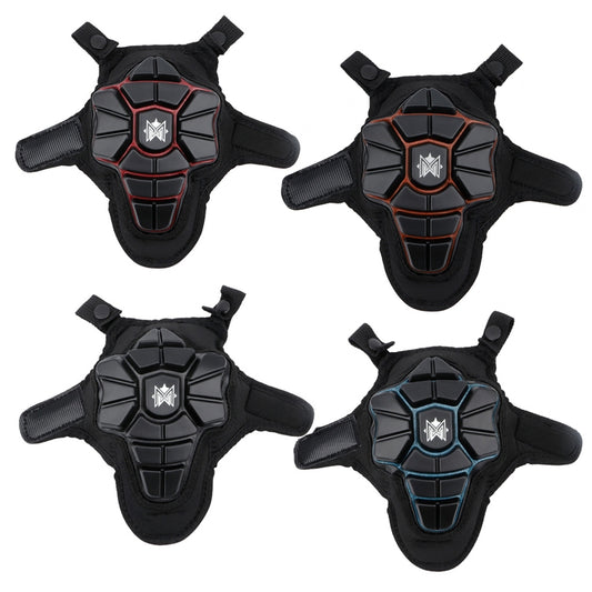 Meroca Children Balance Bike Handle Protective Cover(Black Red) - Accessories & Parts by buy2fix | Online Shopping UK | buy2fix