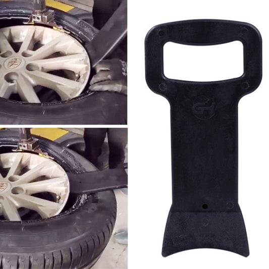 2pcs Flat Tire Labor-Saving Beading Rod(Black) - Tire Repair & Installation Tools by buy2fix | Online Shopping UK | buy2fix
