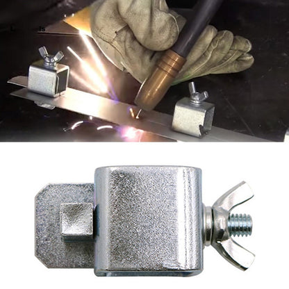 8 PCS / Set TL160004 Welding Butterfly Clip Welding Positioner by buy2fix