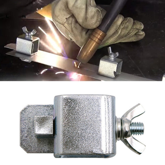 8 PCS / Set TL160004 Welding Butterfly Clip Welding Positioner by buy2fix
