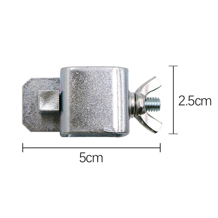 8 PCS / Set TL160004 Welding Butterfly Clip Welding Positioner by buy2fix